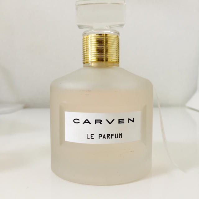 CARVEN(カルヴェン)のクルジャン調香 カルヴェン ルパルファム carven 香水 コスメ/美容の香水(香水(女性用))の商品写真