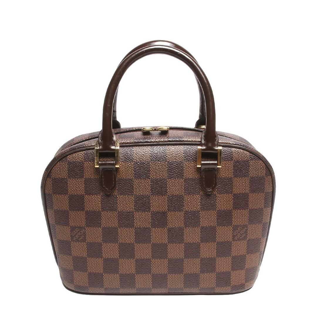 LOUIS VUITTON - ルイヴィトン ハンドバッグ ゴールド金具 ダブルファスナー開閉式 サリア ミニ ダミエ エヌベ N51286 廃番 レディース LOUIS VUITTON