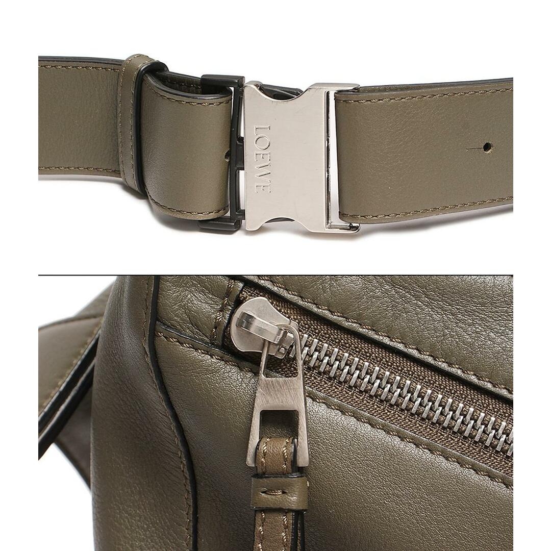LOEWE ロエベ アナグラム 驚い ベルトバッグ ウエストバッグ LOEWE ロエベ アナグラム 驚い ベルトバッグ ウエストバッグ