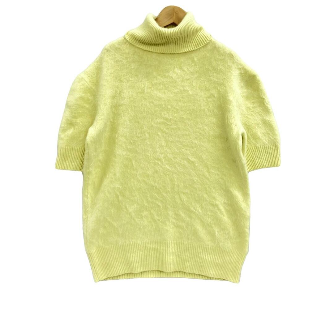 美品 ブラミンク BLAMINK カシミヤニット レディース 36 ニット 美品 ブラミンク BLAMINK カシミヤニット レディース 36 ニット