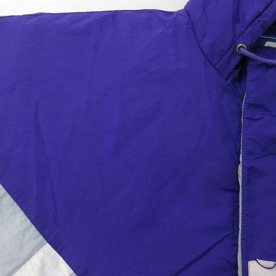STARTER - XL☆古着 スターター STARTER 長袖 ナイロン STARTER - XL☆古着 スターター STARTER 長袖 ナイロン