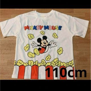 Disney - ディズニー　リトシー　 半袖Tシャツ Tシャツ ミニー　ミッキー  ディズニー