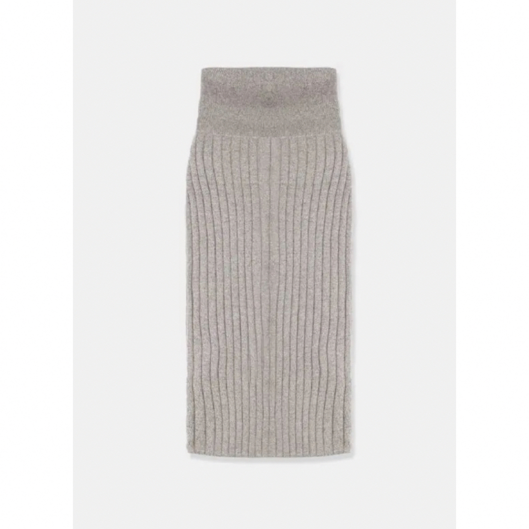 louren plating knit pencil skirt【週末限定】 スカート louren plating knit pencil skirt【週末限定】 スカート