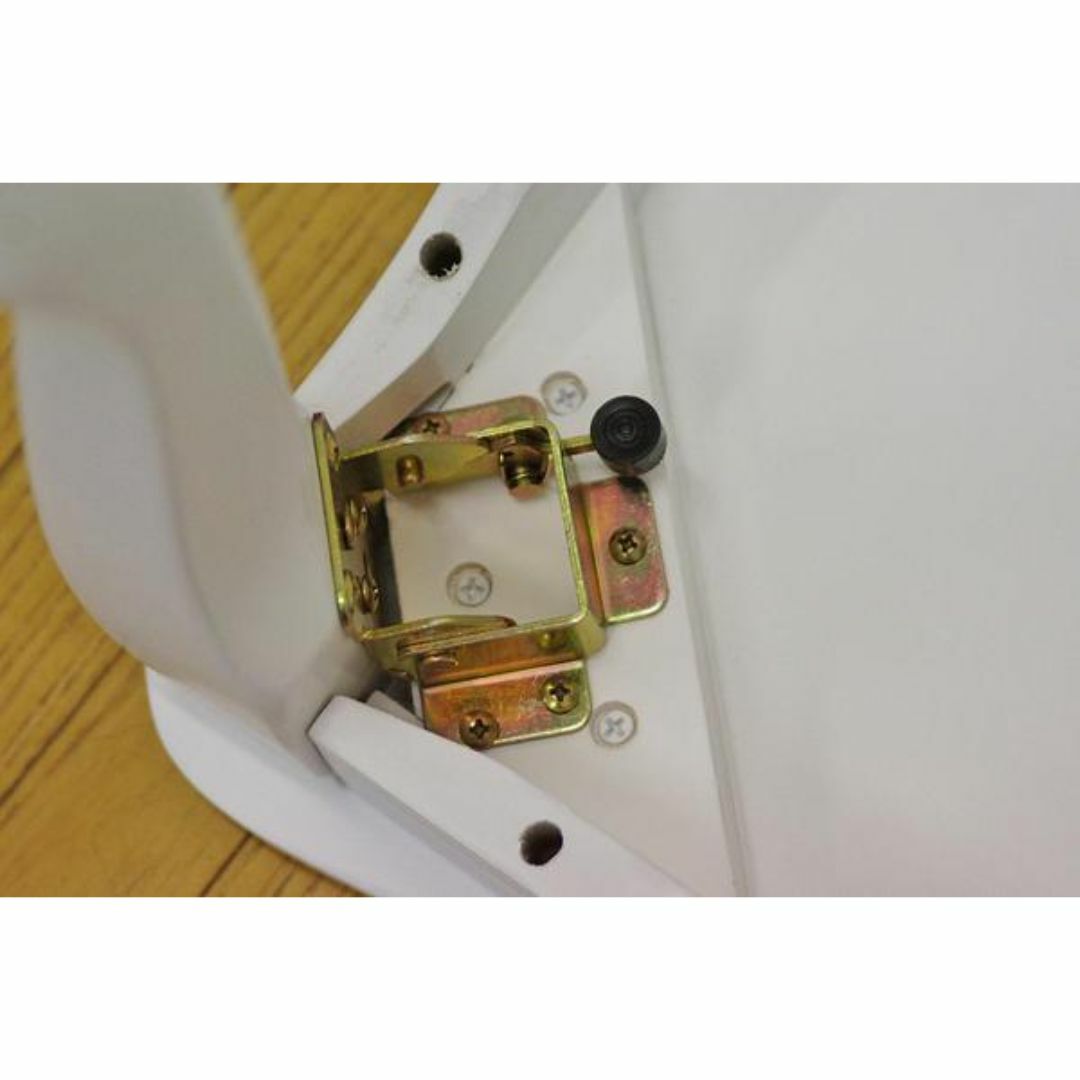 新品・未使用】 ヨーロピアン調 猫脚 折りたたみ式 センター