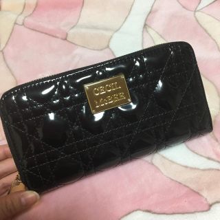 セシルマクビー(CECIL McBEE)のセシルマクビー 長財布 未使用品(財布)