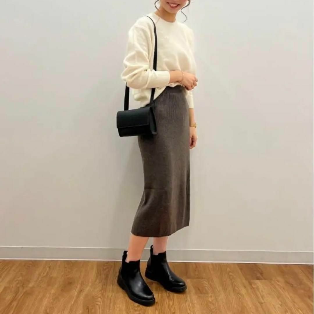 UNIQLO - 新品 タグ付 UNIQLO ユニクロ カシミヤクルーネック UNIQLO - 新品 タグ付 UNIQLO ユニクロ カシミヤクルーネック