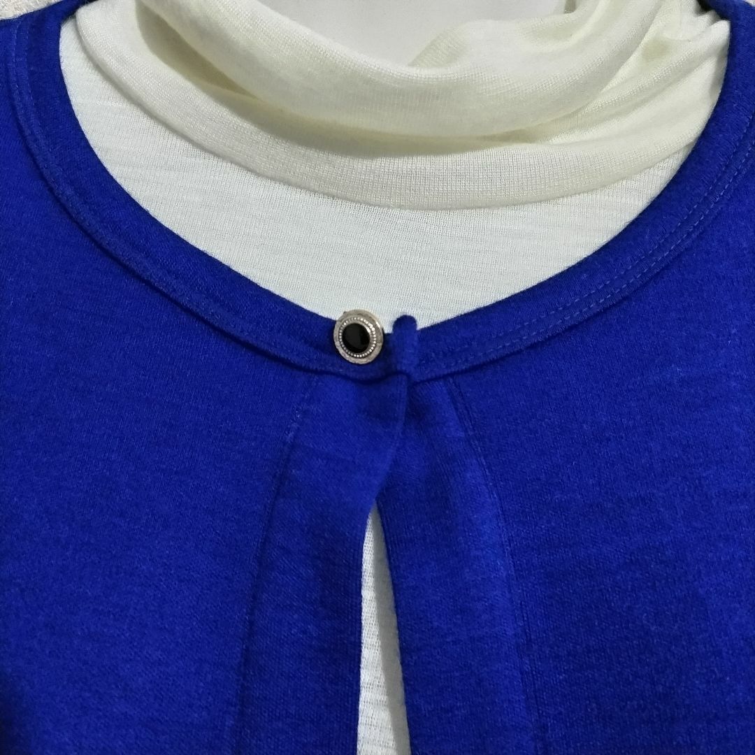 《新品》 ウール・カーディガン（no0261)