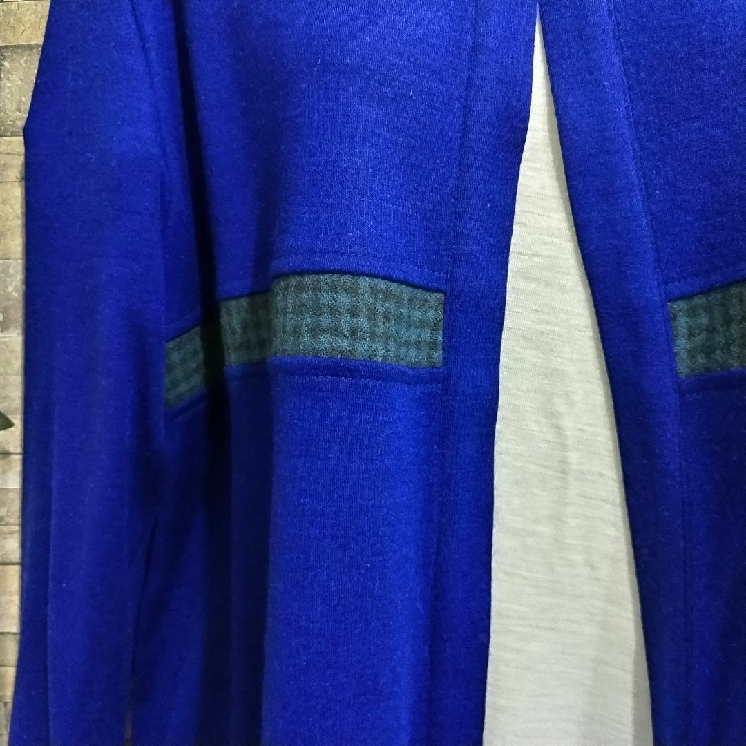 《新品》 ウール・カーディガン（no0261)