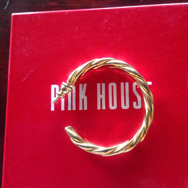 PINK HOUSE(ピンクハウス)のピンクハウスピアス レディースのアクセサリー(ピアス)の商品写真