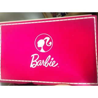 バービー(Barbie)の激レア✴︎ネイルテーブルシート(ネイル用品)