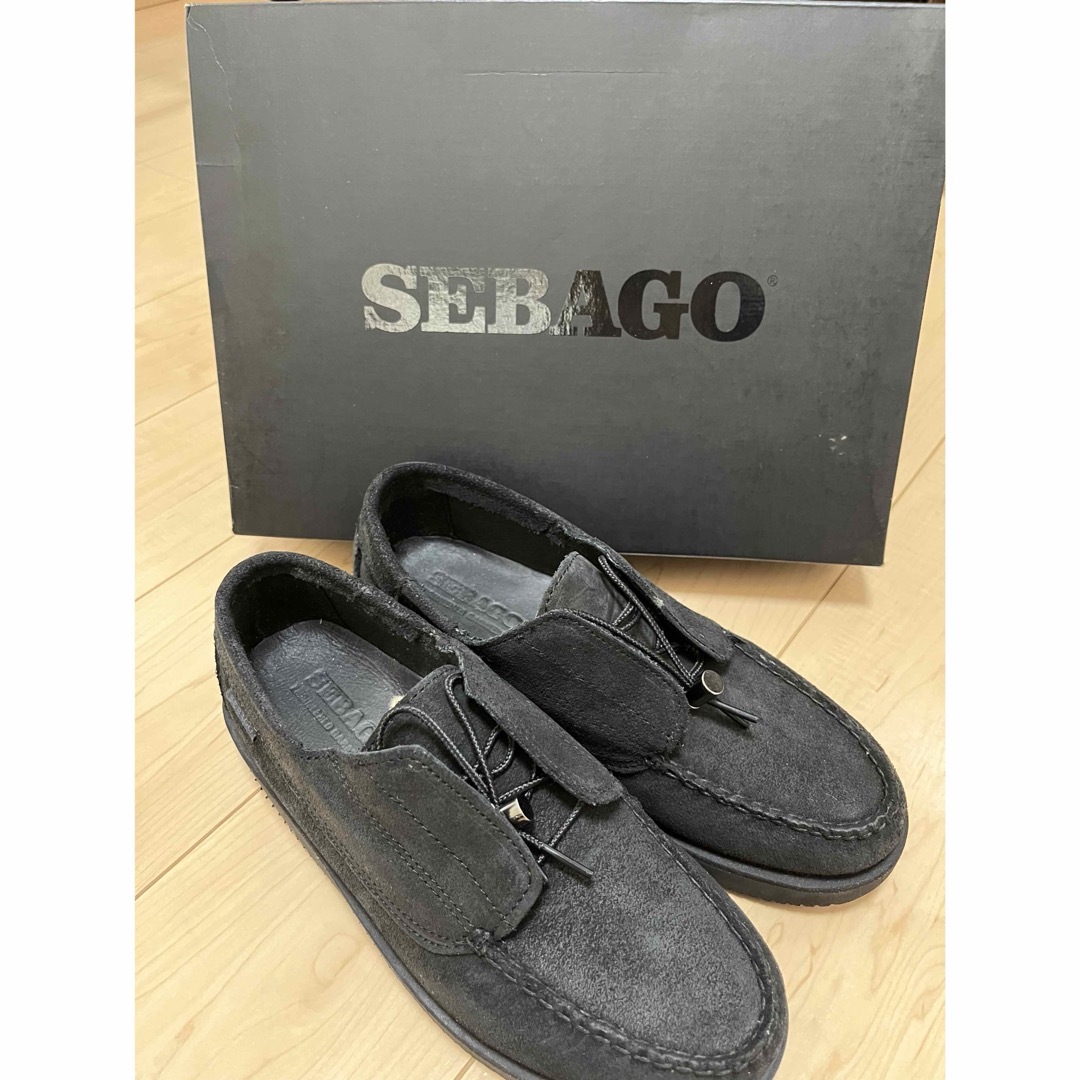 Sebago x EG Coverdeck Waxy Suede セバゴ Sebago x EG Coverdeck Waxy Suede セバゴ