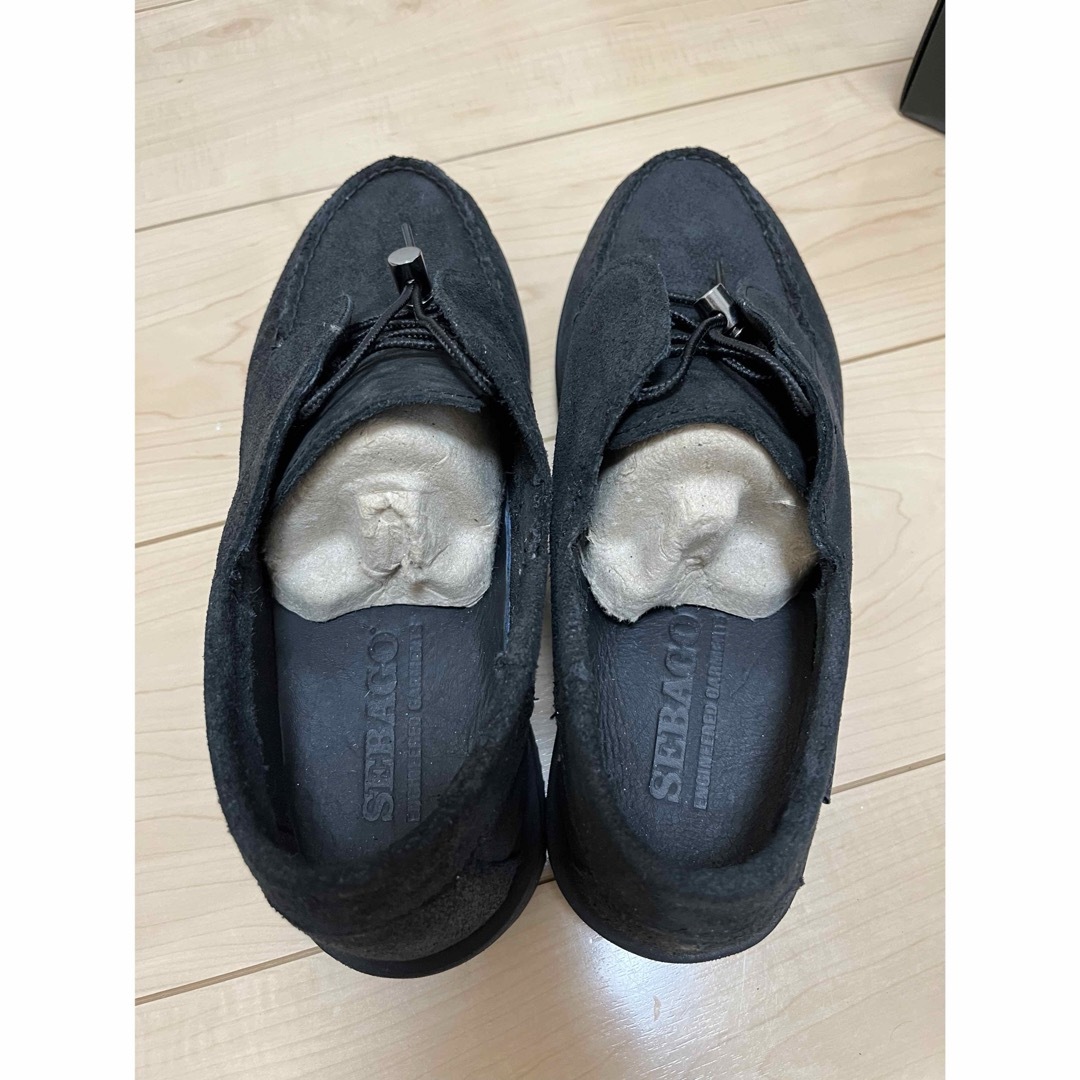 Sebago x EG Coverdeck Waxy Suede セバゴ Sebago x EG Coverdeck Waxy Suede セバゴ