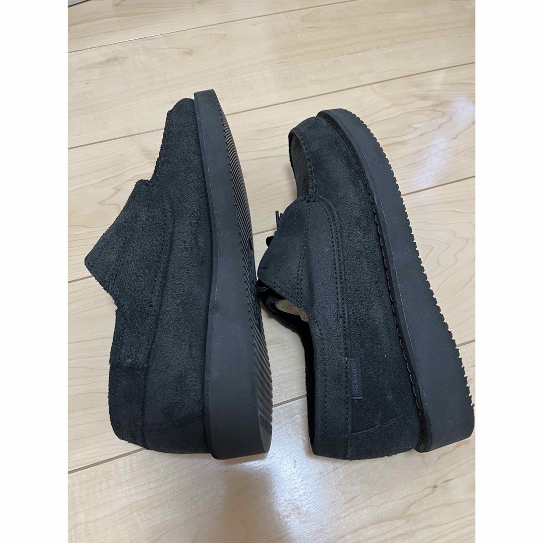 Sebago x EG Coverdeck Waxy Suede セバゴ Sebago x EG Coverdeck Waxy Suede セバゴ