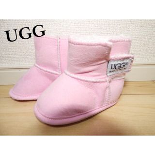 アグ(UGG)のtizutizu様専用♡ベビーピンクムートン(ブーツ)