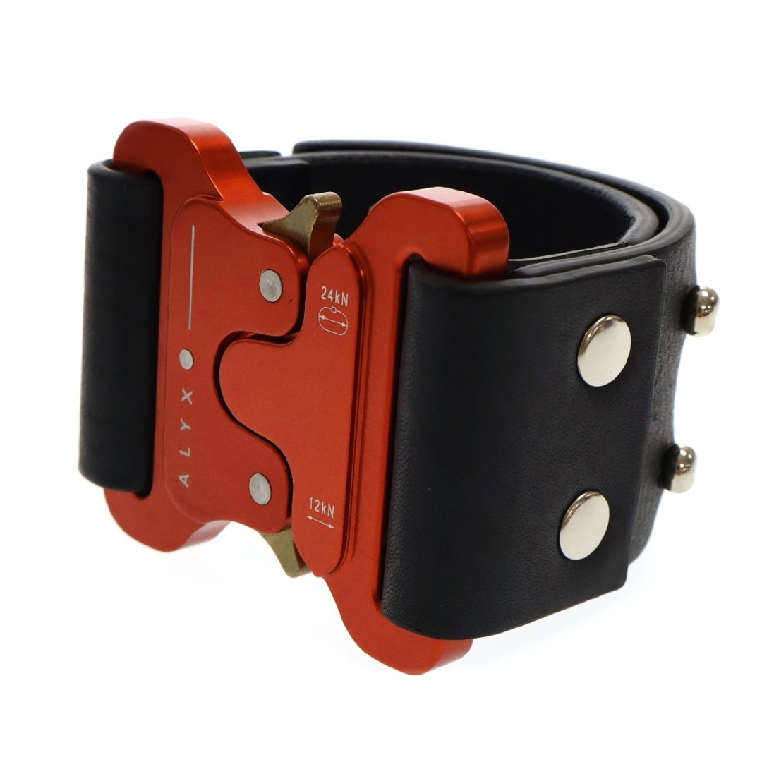 1017 ALYX 9SM アリクス Big Buckle Bracelet ローラー 1017 ALYX 9SM アリクス Big Buckle Bracelet ローラー