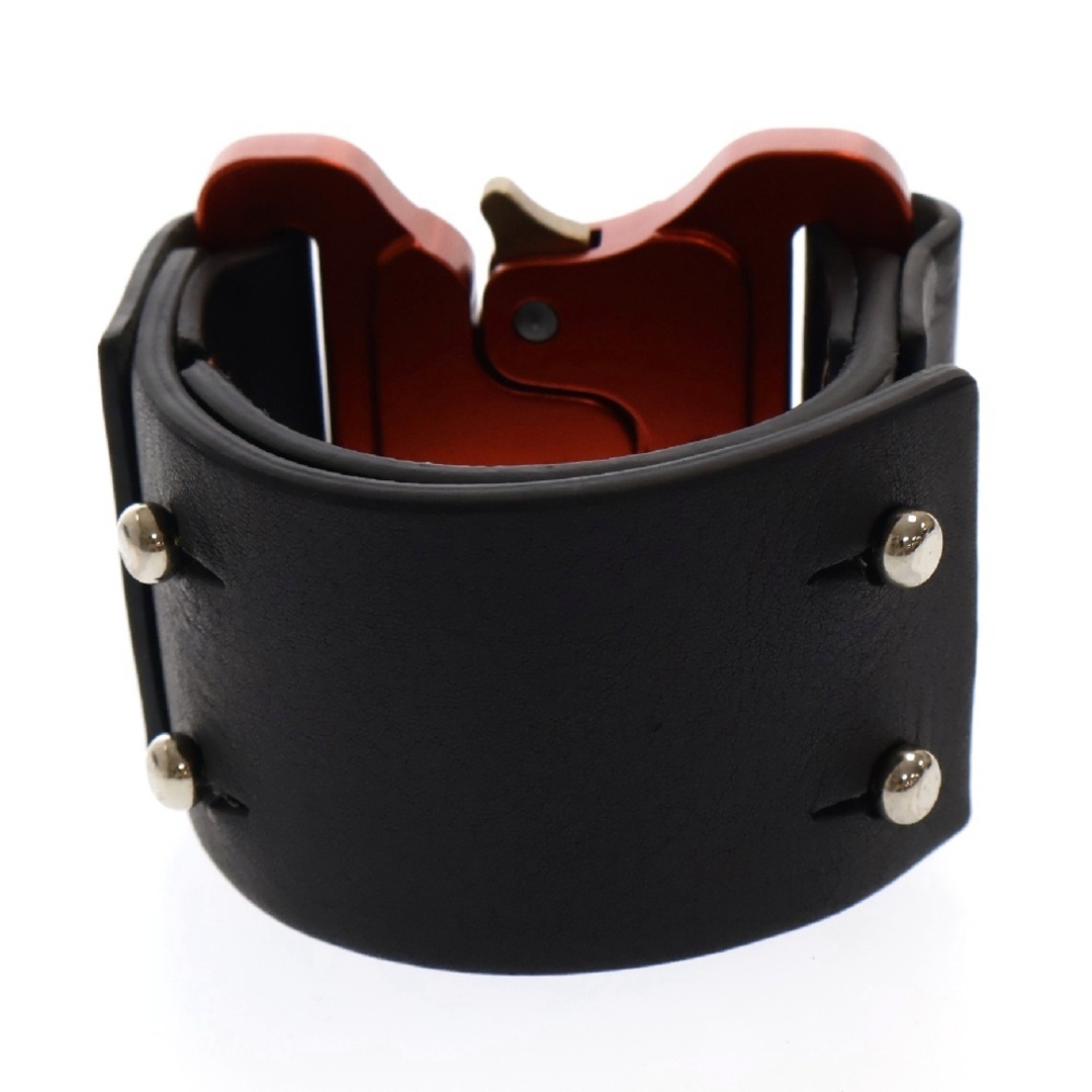 1017 ALYX 9SM アリクス Big Buckle Bracelet ローラー 1017 ALYX 9SM アリクス Big Buckle Bracelet ローラー