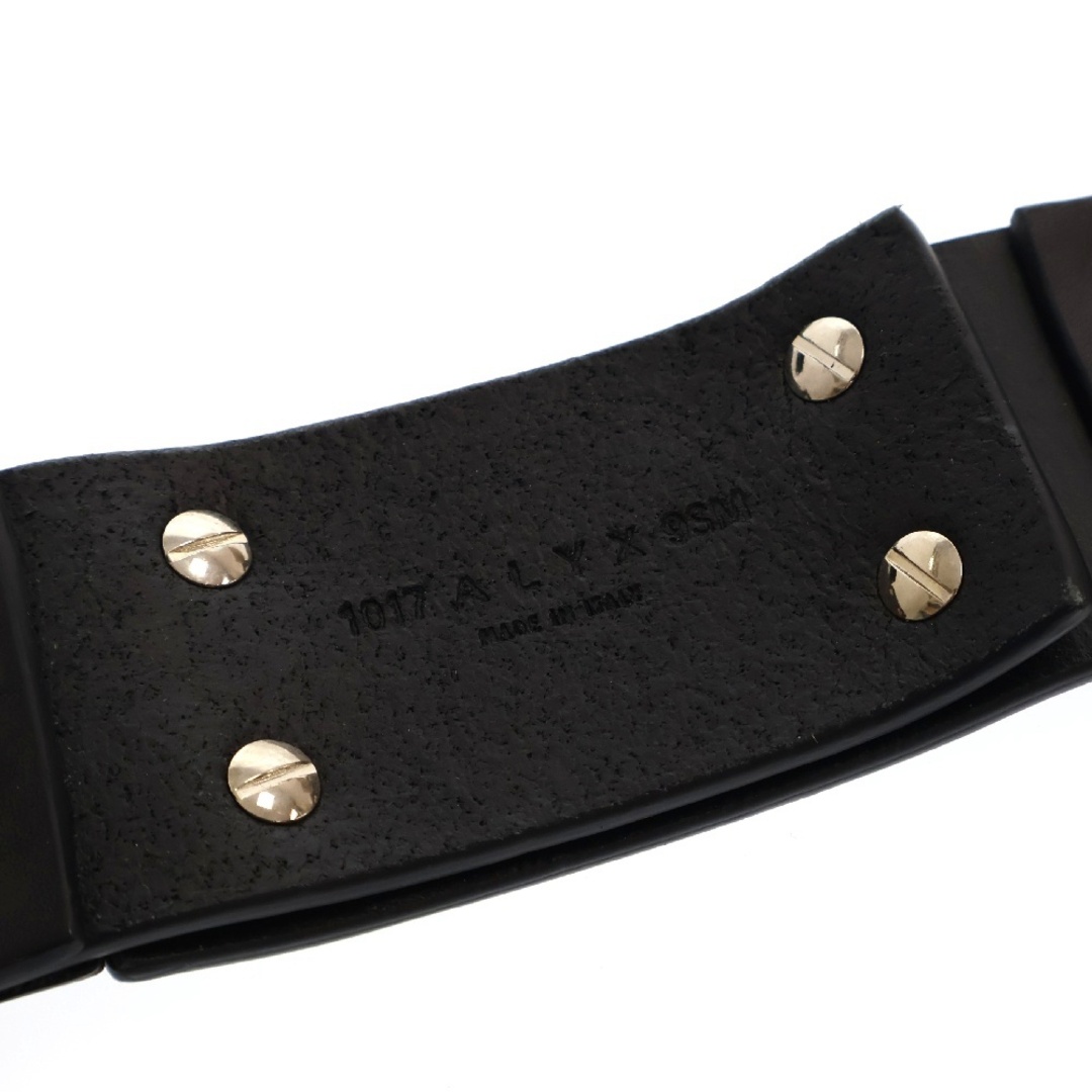1017 ALYX 9SM アリクス Big Buckle Bracelet ローラー 1017 ALYX 9SM アリクス Big Buckle Bracelet ローラー