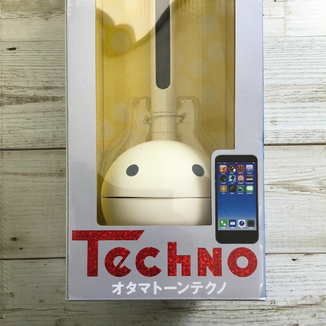 キューブ オタマトーン テクノ ホワイト