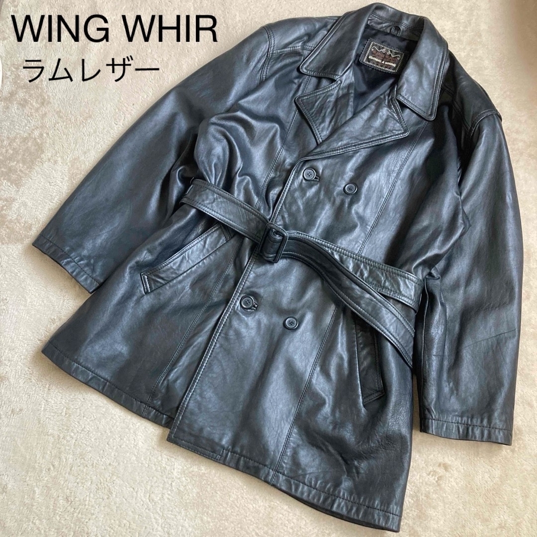 90s A-2フライトジャケット 黒 羊革 Lサイズ 持運び 羊革 90s A-2フライトジャケット 黒 羊革 Lサイズ 持運び 羊革