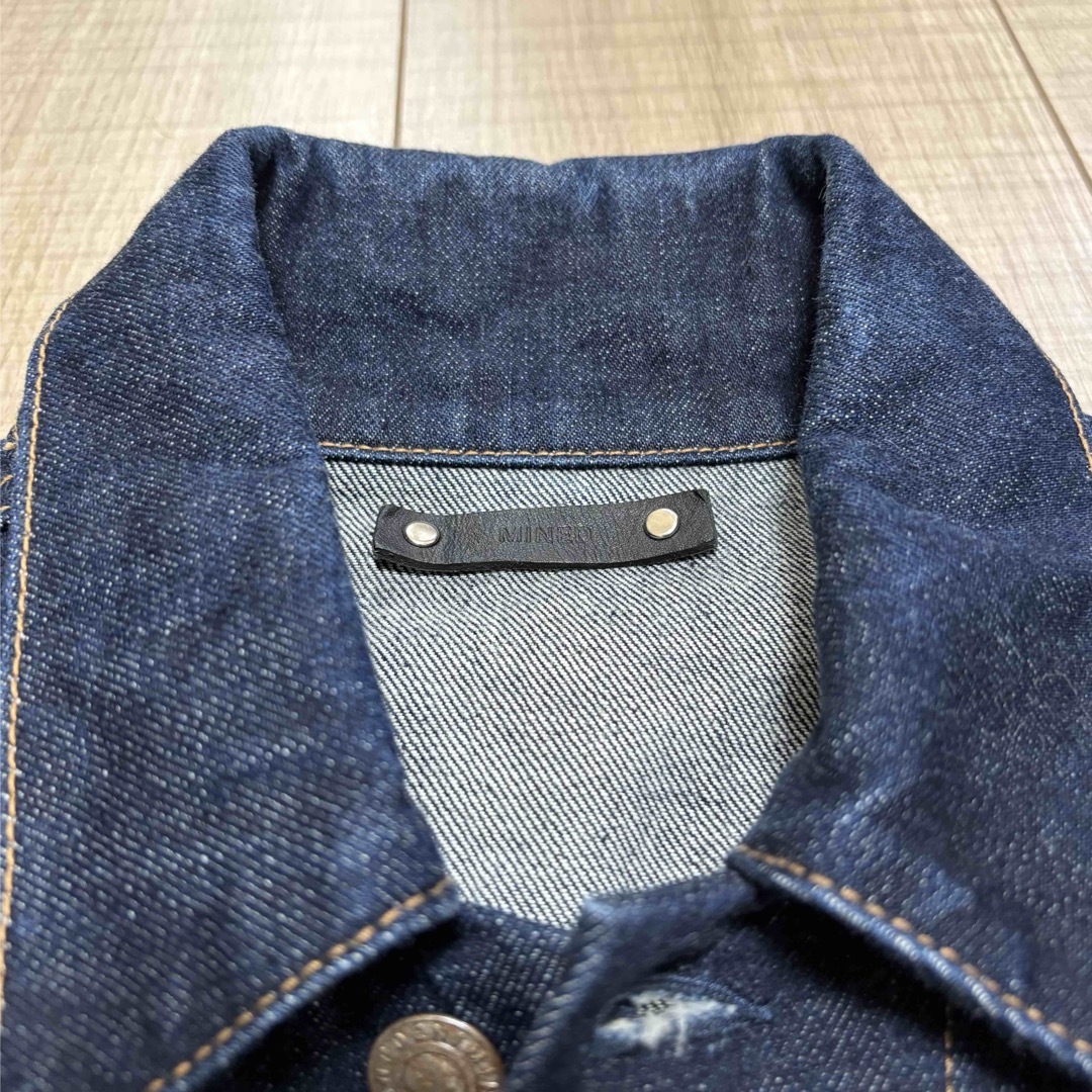 MINEDENIM マインデニム セットアップ キムタク (MINEDENIM MINEDENIM マインデニム セットアップ キムタク (MINEDENIM