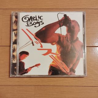 ガーリックボーイズ　ハッスル　中古CD(ポップス/ロック(邦楽))