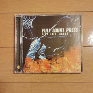 full court press  中古CD(ポップス/ロック(洋楽))