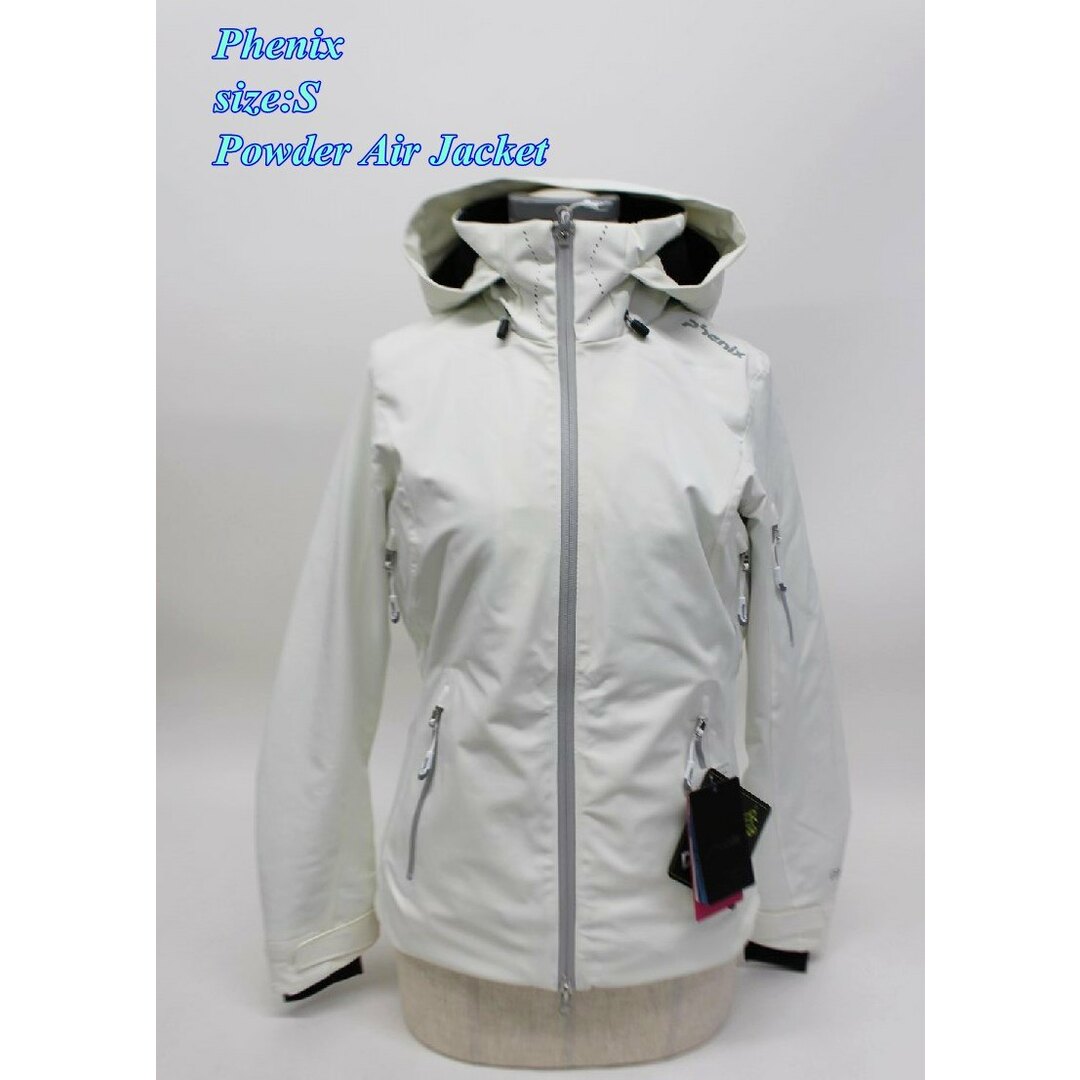 Phenix フェニックス レディース スキージャケット Powder Air Phenix フェニックス レディース スキージャケット Powder Air