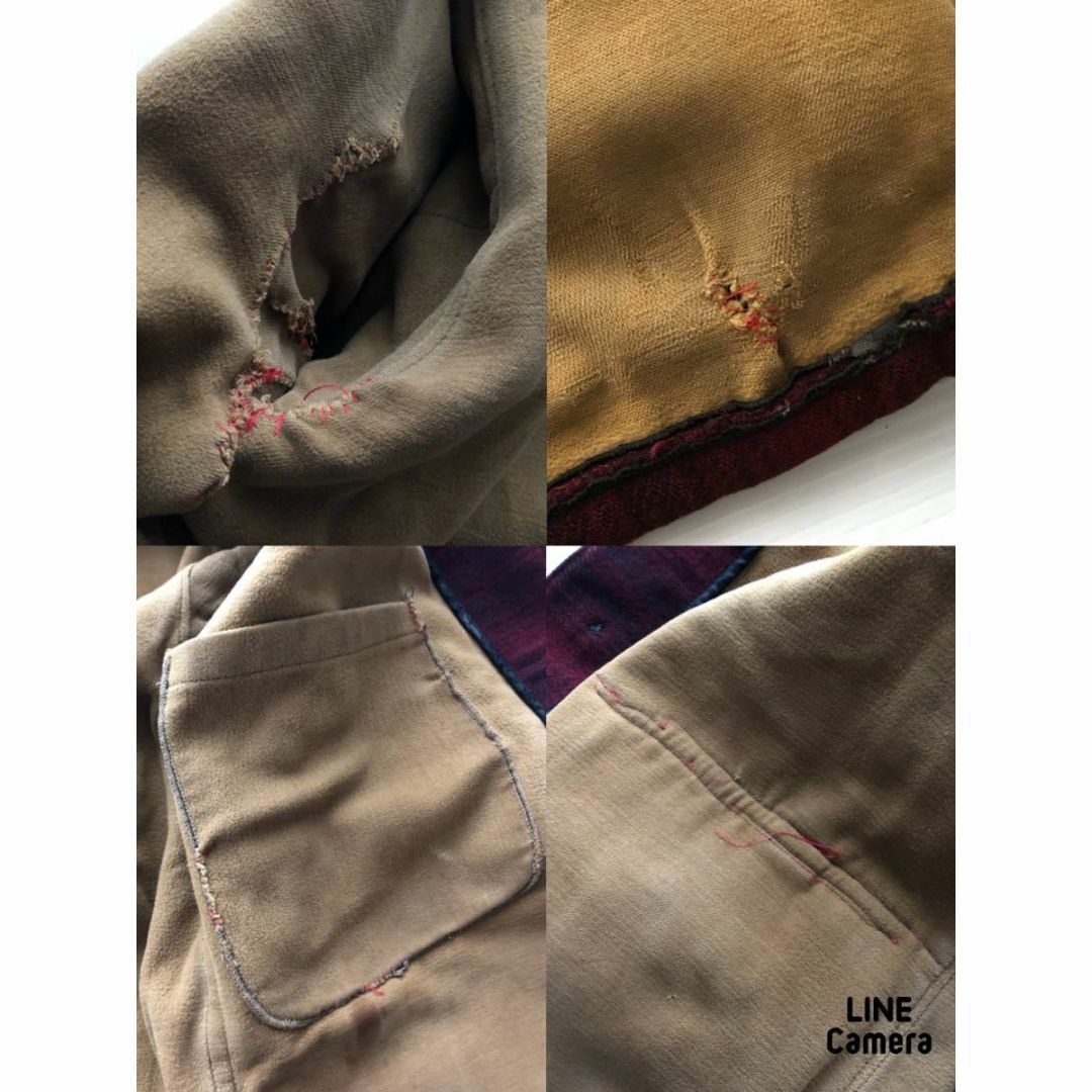 WOOLRICH - 30s ウールリッチ ハンティングジャケット WOOLRICH - 30s ウールリッチ ハンティングジャケット