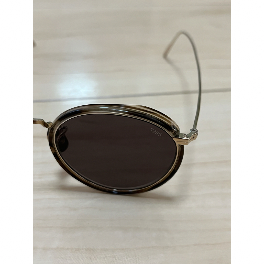 EYEVAN7285 - EYEVAN アイバン 7285 717 サングラス 丸メガネの EYEVAN7285 - EYEVAN アイバン 7285 717 サングラス 丸メガネの