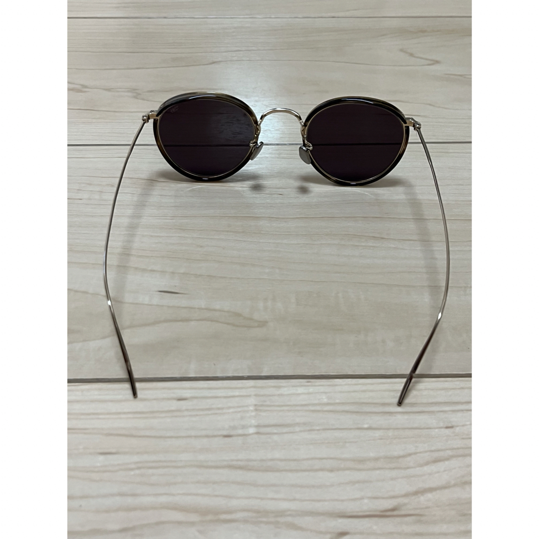 EYEVAN7285 - EYEVAN アイバン 7285 717 サングラス 丸メガネの EYEVAN7285 - EYEVAN アイバン 7285 717 サングラス 丸メガネの