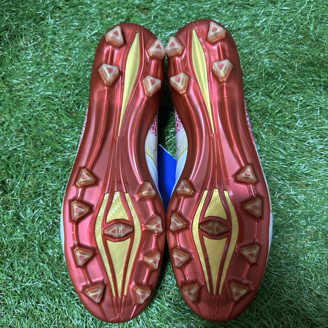 MIZUNO - 【セルヒオラモス】ミズノ アルファ SR4 ジャパン 27cm MIZUNO - 【セルヒオラモス】ミズノ アルファ SR4 ジャパン 27cm