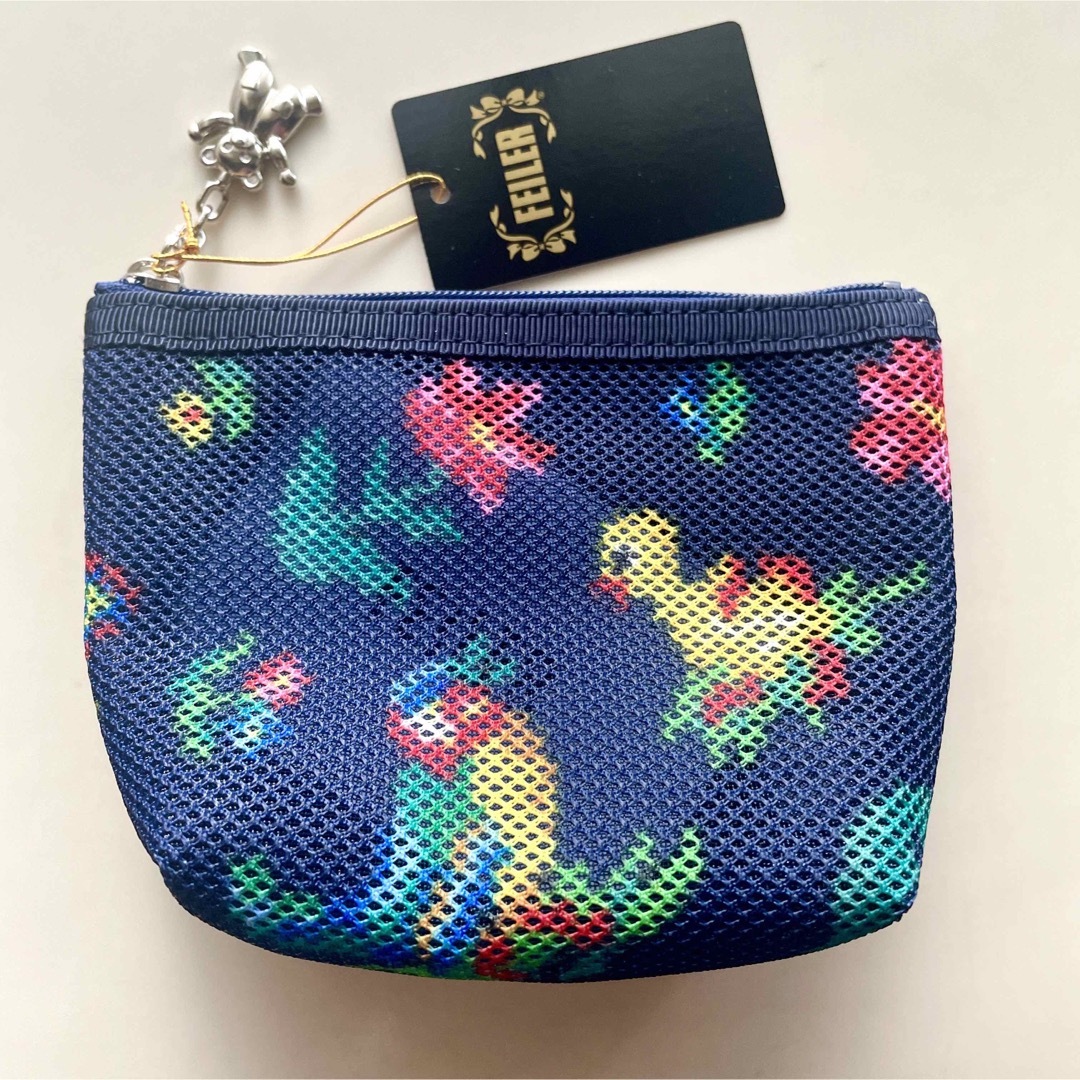 新品!旗艦店限定フェイラーアンドハイジハンカチ&メッシュペン 新品!旗艦店限定フェイラーアンドハイジハンカチ&メッシュペン