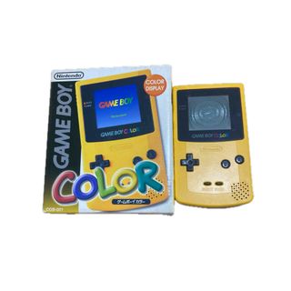 ゲームボーイ(イエロー/黄色系)のフリマアイテム一覧 ゲームボーイ(イエロー/黄色系)のフリマアイテム一覧