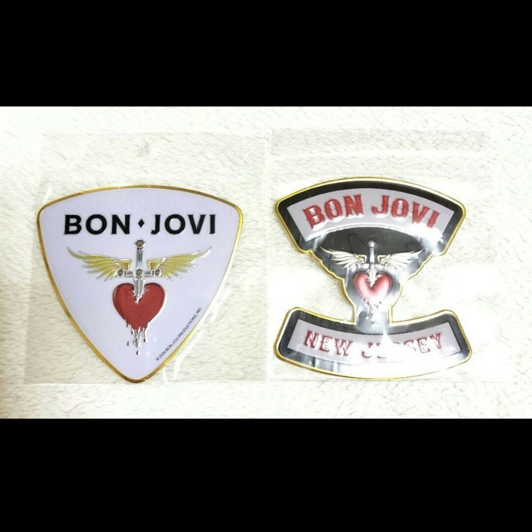 ボンジョビ BONJOVI Tシャツ スポーツタオル ネックストラップ ボンジョビ BONJOVI Tシャツ スポーツタオル ネックストラップ