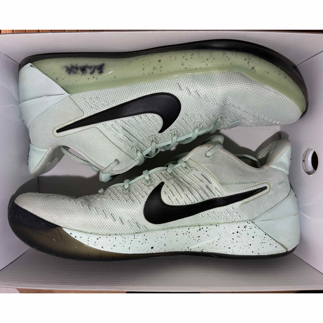 【35%OFF】 NIKE - コービーad kobe ad コービーの通販 by oll's shop|ナイキならラクマ シューズ(男性用)