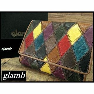 glamb(折り財布)のフリマアイテム一覧 glamb(折り財布)のフリマアイテム一覧
