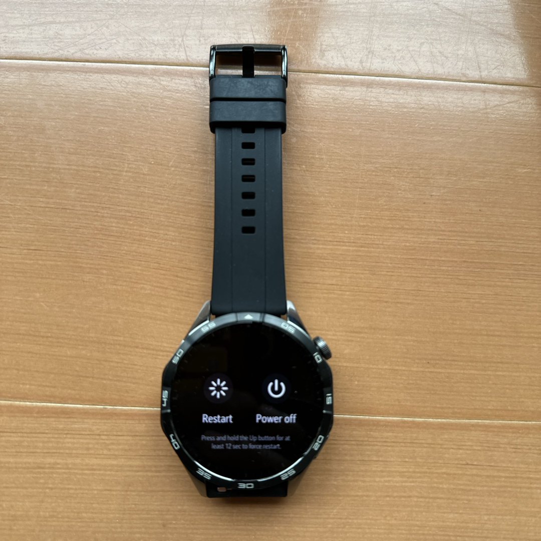 HUAWEI TECHNOLOGIES WATCH GT 4 46MM ブラック