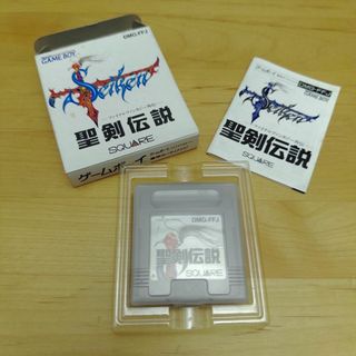 ななしー様専用 聖剣伝説 ゲームボーイ版(家庭用ゲームソフト)