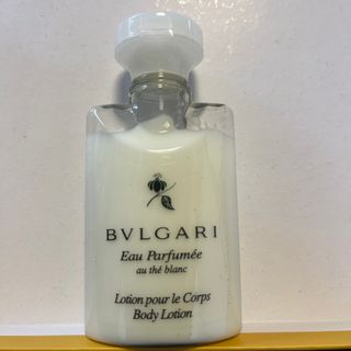 BVLGARI - 新品未使用 ブルガリ フェイス、ボディエマルジョン各 BVLGARI - 新品未使用 ブルガリ フェイス、ボディエマルジョン各