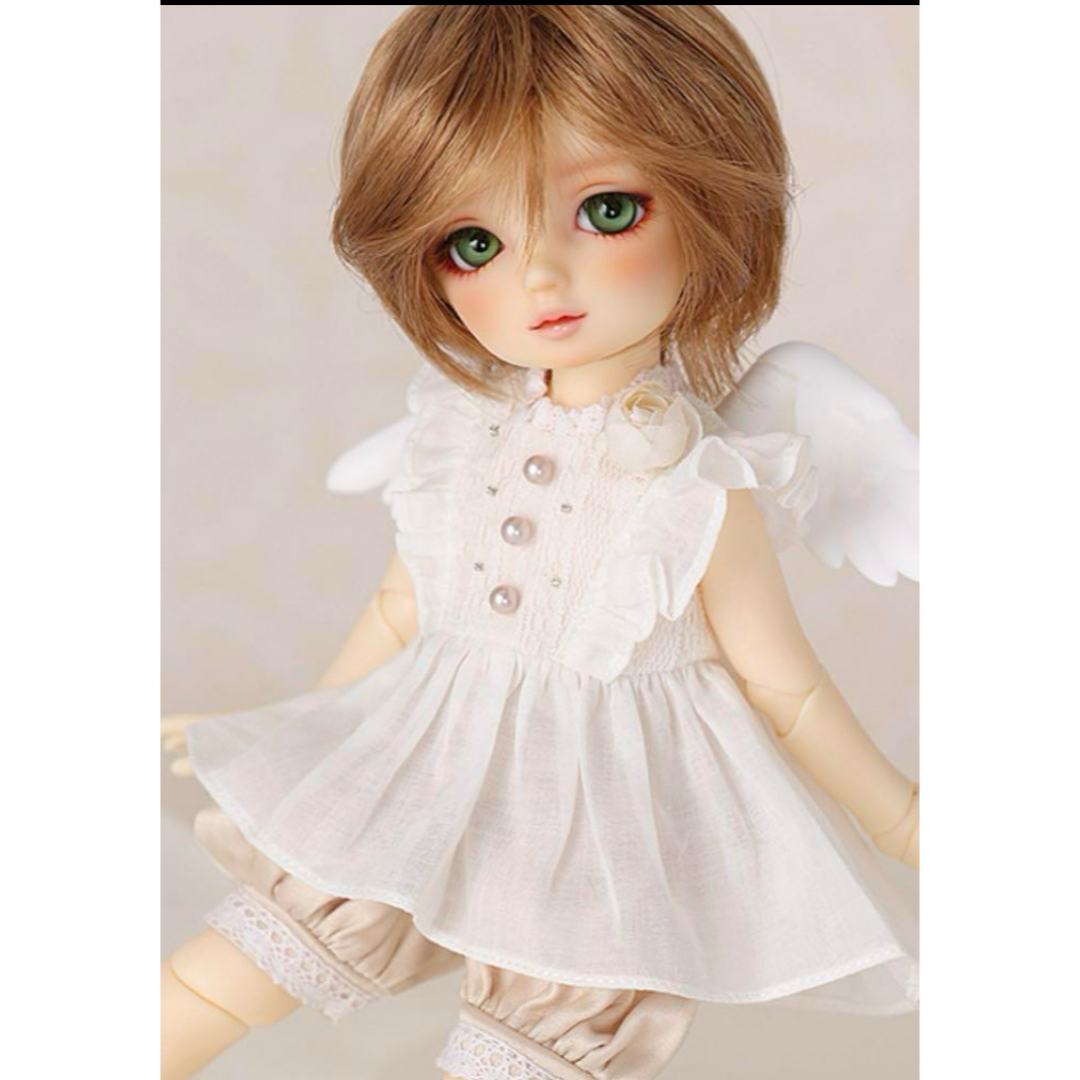 SD幼天使 椿フルセット 未開封 ボークス スーパードルフィーの SD幼天使 椿フルセット 未開封 ボークス スーパードルフィーの