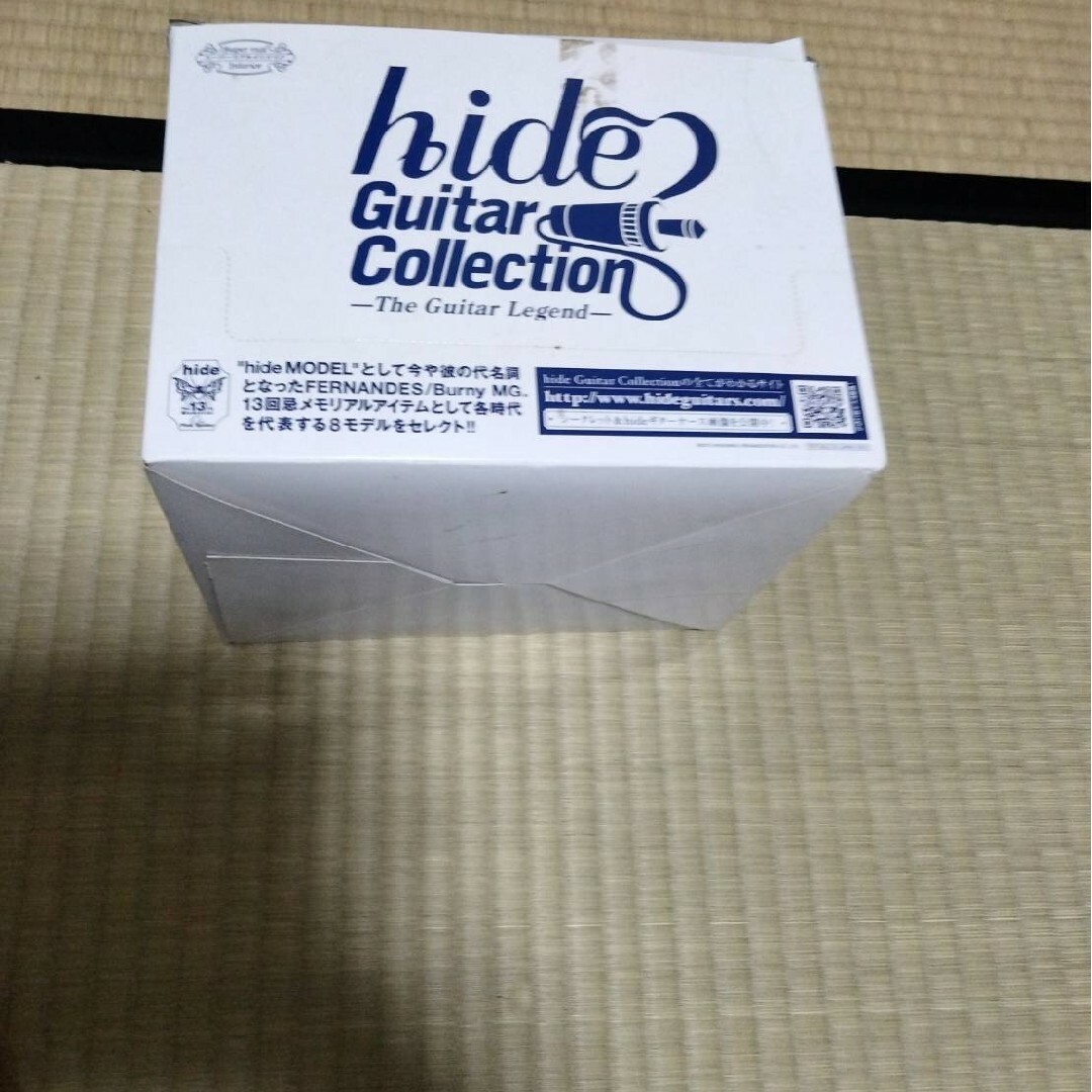 hide ギターコレクション-The Guitar Legend Burny MG-280X hide ギターコレクション-The Guitar Legend Burny MG-280X