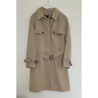 MARGARET HOWELL - 未使用 黒木華さん着 マーガレットハウエル 高級ウールサージコート 9.1万の通販|ラクマ MARGARET HOWELL - 未使用 黒木華さん着 マーガレットハウエル 高級ウールサージコート 9.1万の通販|ラクマ