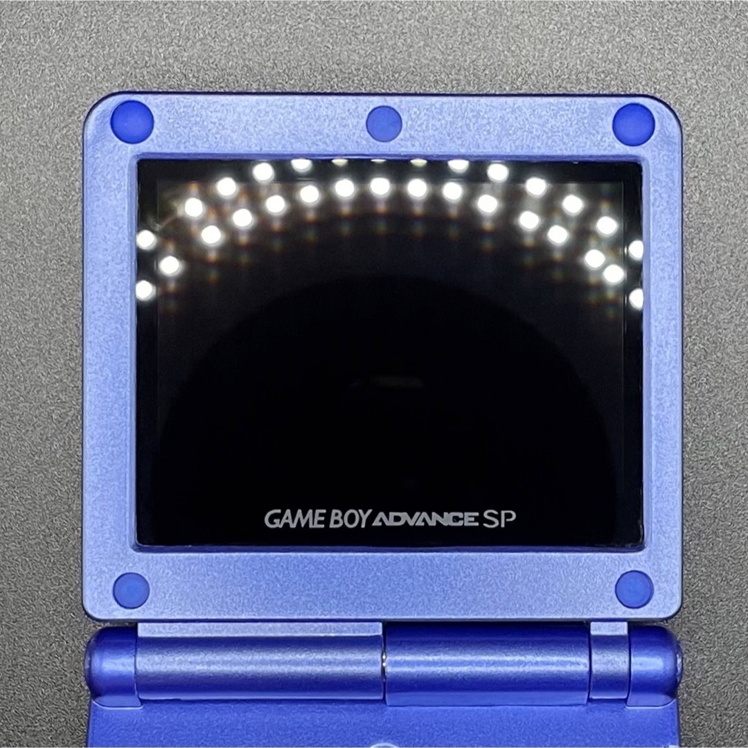 ゲームボーイアドバンス - ゲームボーイアドバンス SP 本体 IPS ゲームボーイアドバンス - ゲームボーイアドバンス SP 本体 IPS