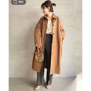 Curensology - Curensology オーバーサイズコートの通販 by shop Curensology - Curensology オーバーサイズコートの通販 by shop