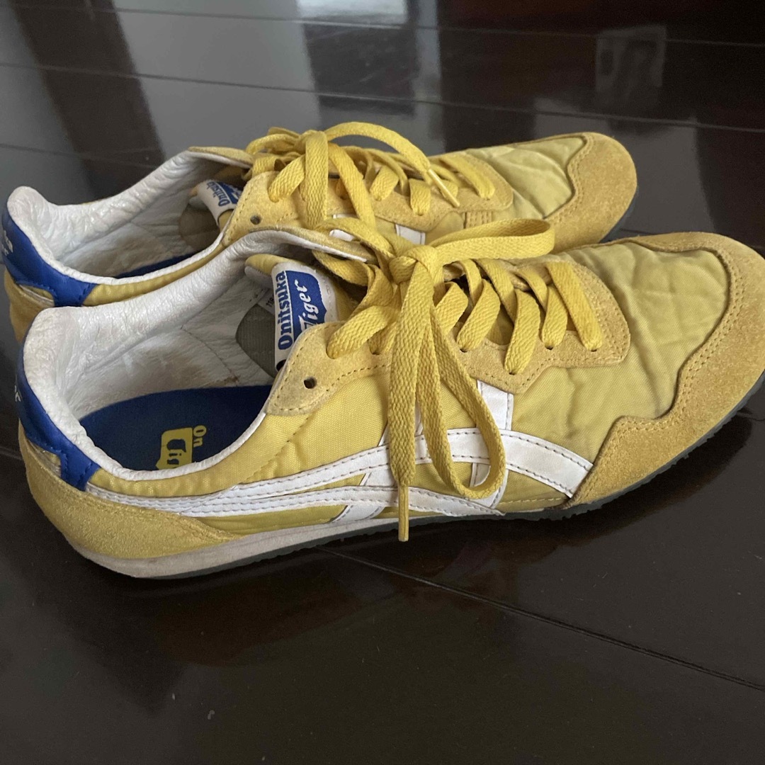 Onitsuka Tiger - オニツカタイガー メンズシューズの通販 by Onitsuka Tiger - オニツカタイガー メンズシューズの通販 by