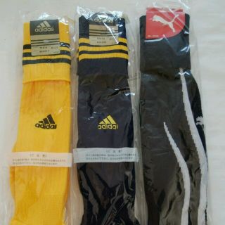 アディダス(adidas)のけい様専用　サッカー用ソックス(その他)