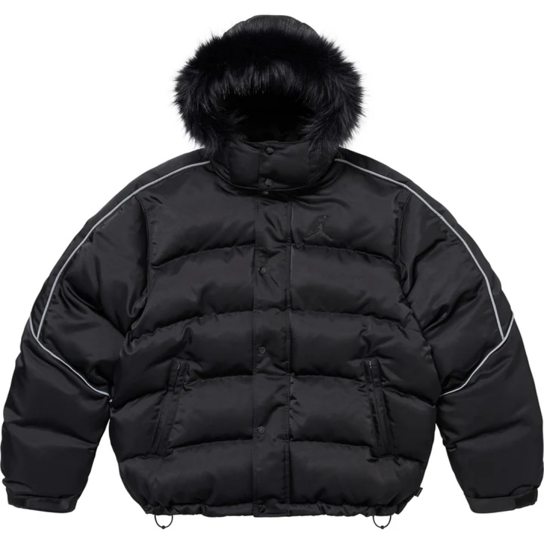Supreme - 【Mサイズ】Supreme x Jordan Puffer Jacketの通販 by Supreme - 【Mサイズ】Supreme x Jordan Puffer Jacketの通販 by