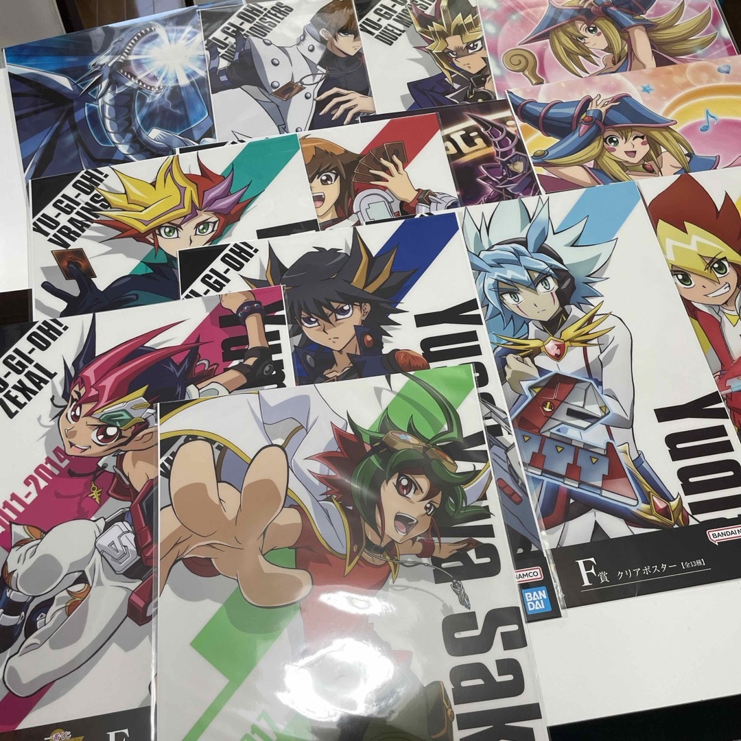 遊戯王(ユウギオウ)の一番くじ遊戯王 エンタメ/ホビーのおもちゃ/ぬいぐるみ(キャラクターグッズ)の商品写真