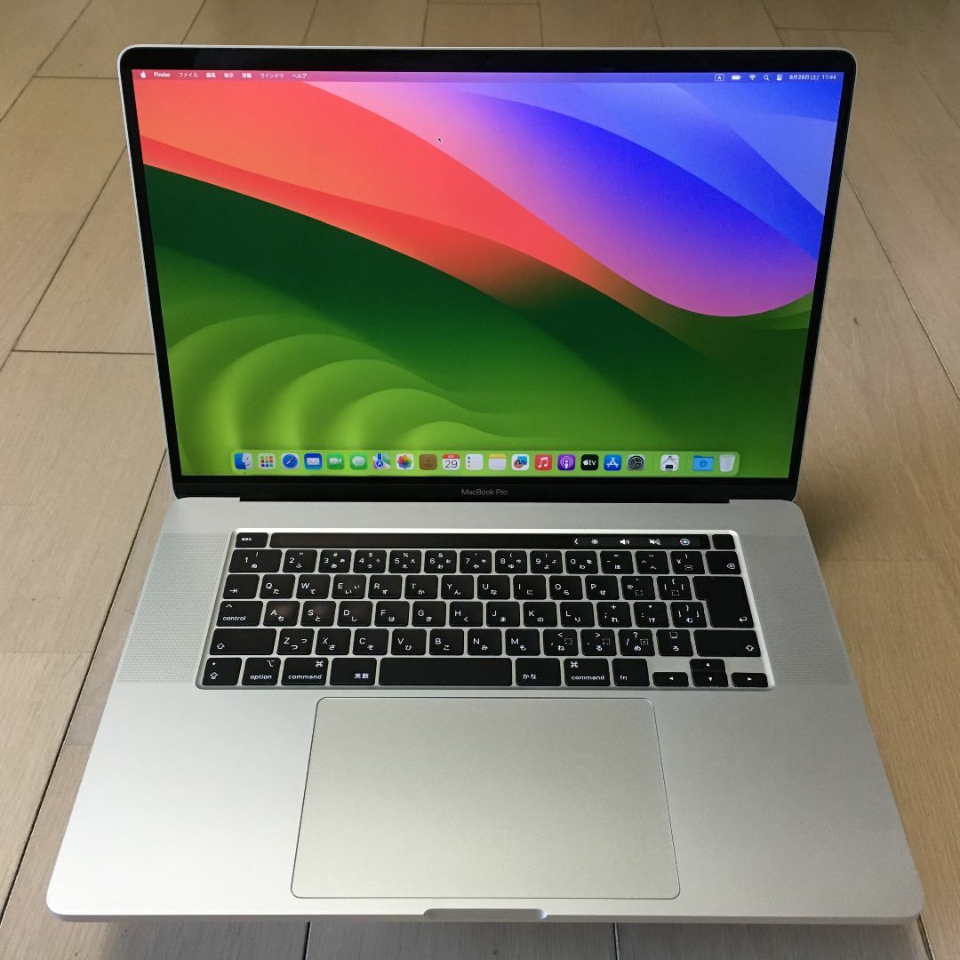 Apple - 516）MacBook Pro 16インチ 2019 i9-2TB Office
