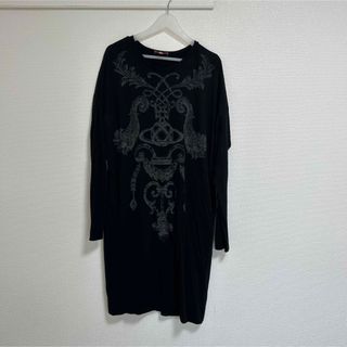 Vivienne Westwood(ワンピース ・ ブラック/黒色系)のフリマ Vivienne Westwood(ワンピース ・ ブラック/黒色系)のフリマ